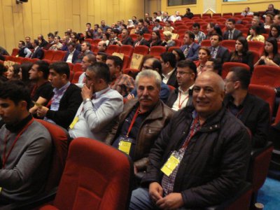 11OLAĞAN GENEL KURULUMUZU GERÇEKLEŞTİRDİK