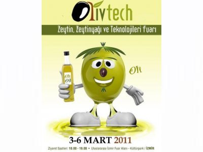 OLIVTECH ZEYTİN ZEYTİNYAĞI VE TEKNOLOJİLERİ FUARI