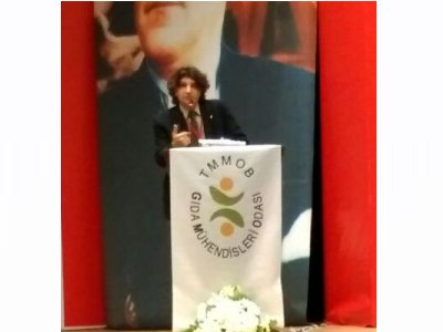 ODAMIZIN 11 OLAĞAN GENEL KURULU GERÇEKLEŞTİRİLDİ