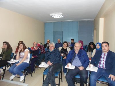 TÜRK GIDA KODEKSİ MİKROBİYOLOJİK KRİTERLER YÖNETMELİĞİ SEMİNERİ