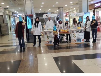 22 MART DÜNYA SU GÜNÜ