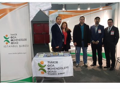 4 EV DIŞI TÜKETİM GIDA ÜRÜNLERİ SARF MALZEMELERİ EKİPMANLARI ÜRETİCİLERİ VE TEDARİKÇİLERİ EDT EXPO FUARINA KATILDIK 