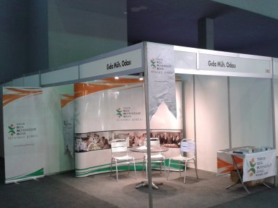 4 EV DIŞI TÜKETİM GIDA ÜRÜNLERİ SARF MALZEMELERİ EKİPMANLARI ÜRETİCİLERİ VE TEDARİKÇİLERİ EDT EXPO FUARINA KATILDIK 