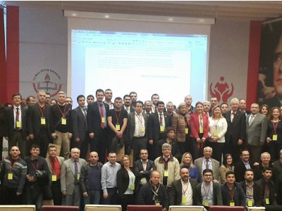 TMMOB GIDA MÜHENDİSLERİ ODASI 
11 DÖNEM YÖNETİM KURULU`NU SEÇTİ 