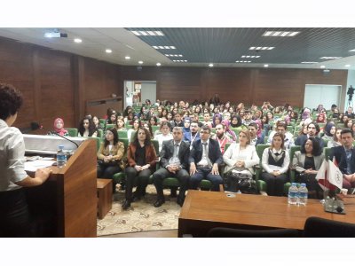  3GIDA MÜHENDİSLİĞİ SEKTÖR ZİRVESİ GIMSEZ`İ GERÇEKLEŞTİRDİK