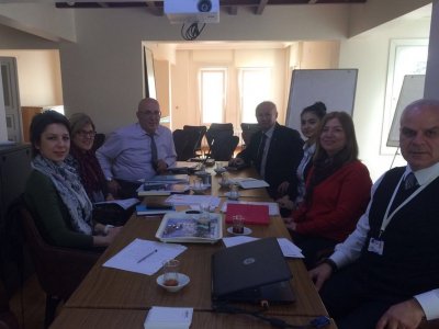 KADIKÖY BELEDİYESİ İLE ORTAK PROJE KAPSAMINDA ÜÇÜNCÜ TOPLANTI GERÇEKLEŞTİRİLDİ
