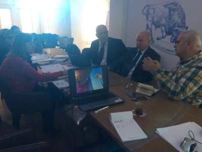 KADIKÖY BELEDİYESİ İLE ORTAK PROJE KAPSAMINDA GÜVENLİ GIDADA BİLİNÇLİ NOKTA TOPLANTILARI DEVAM EDİYOR