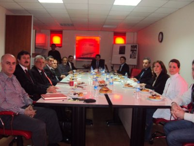 III GELENEKSEL GIDALAR SEMPOZYUMU 3 HAZIRLIK TOPLANTISI