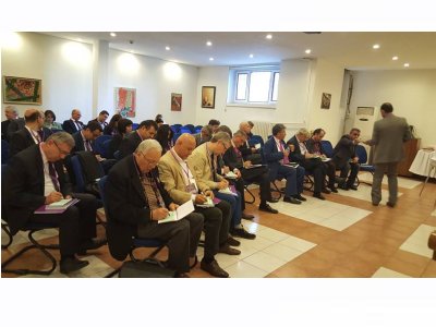 TARIM VE GIDA ETİĞİ SORUN ANALİZİ ATÖLYE ÇALIŞMASI`NA KATILDIK