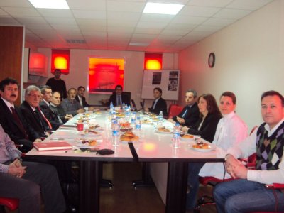 III GELENEKSEL GIDALAR SEMPOZYUMU 3 HAZIRLIK TOPLANTISI