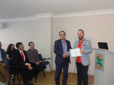 KAVGA ETME SANATI SEMİNERİ GERÇEKLEŞTİRİLMİŞTİR 
