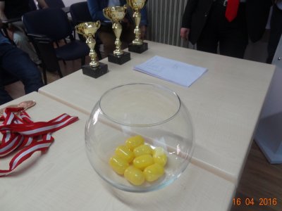 FUTBOL TURNUVASI KURA ÇEKİMİ GERÇEKLEŞTİRİLMİŞTİR