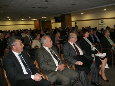 EGEÇEP 4 BİLEŞENLER KURULTAYI TAMAMLANDI