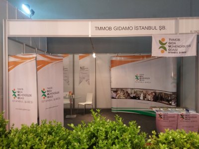 1417 NİSAN 2016 TARİHLERİNDE GERÇEKLEŞTİRİLEN 9 ULUSLARARASI EKMEK PASTA MAKİNELERİ DONDURMA ÇİKOLATA VE TEKNOLOJİLERİ IBATECH FUARINA KATILIM SAĞLANMIŞTIR