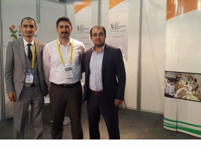 1417 NİSAN 2016 TARİHLERİNDE GERÇEKLEŞTİRİLEN 9 ULUSLARARASI EKMEK PASTA MAKİNELERİ DONDURMA ÇİKOLATA VE TEKNOLOJİLERİ IBATECH FUARINA KATILIM SAĞLANMIŞTIR