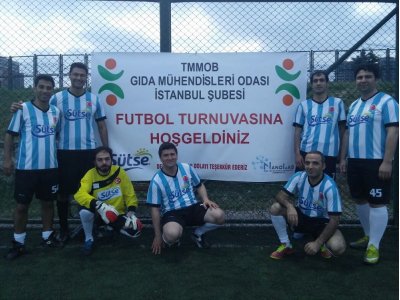 FUTBOL TURNUVAMIZIN 2 HAFTA KARŞILAŞMALARI TAMAMLANDI