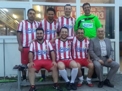 FUTBOL TURNUVAMIZIN 2 HAFTA KARŞILAŞMALARI TAMAMLANDI