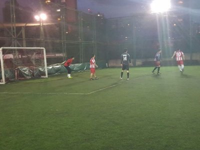 FUTBOL TURNUVAMIZIN 2 HAFTA KARŞILAŞMALARI TAMAMLANDI