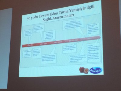 İDRAR YOLU ENFEKSİYONLARI ANTİBİYOTİK DİRENCİ VE OLASI ÇÖZÜMLER` PANELİNE KATILIM SAĞLADIK