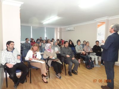 GIDA MÜHENDİSLERİNİN İŞ HAYATINDAKİ SOSYAL HAKLARI SEMİNERİ GERÇEKLEŞTİRİLMİŞTİR