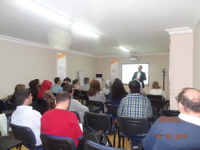 GIDA MÜHENDİSLERİNİN İŞ HAYATINDAKİ SOSYAL HAKLARI SEMİNERİ GERÇEKLEŞTİRİLMİŞTİR