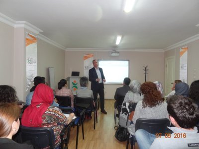 GIDA MÜHENDİSLERİNİN İŞ HAYATINDAKİ SOSYAL HAKLARI SEMİNERİ GERÇEKLEŞTİRİLMİŞTİR