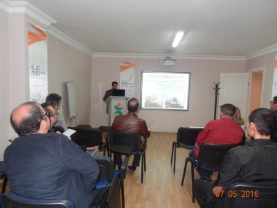 MAYIS 2016 GENEL ÜYE TOPLANTISI GERÇEKLEŞTİRİLMİŞTİR
