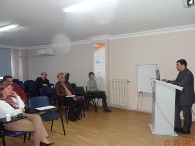 MAYIS 2016 GENEL ÜYE TOPLANTISI GERÇEKLEŞTİRİLMİŞTİR
