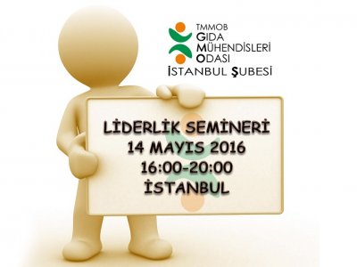 LİDERLİK SEMİNERİ DUYURUSU
