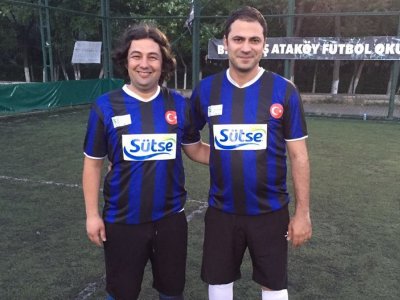 FUTBOL TURNUVAMIZIN 3 HAFTA KARŞILAŞMALARI TAMAMLANDI
