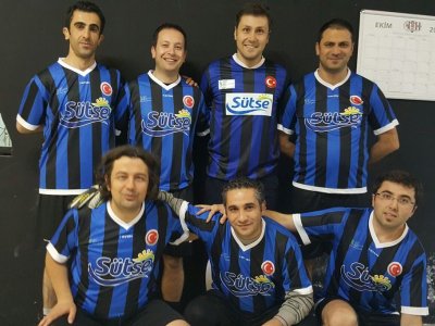FUTBOL TURNUVAMIZIN 3 HAFTA KARŞILAŞMALARI TAMAMLANDI
