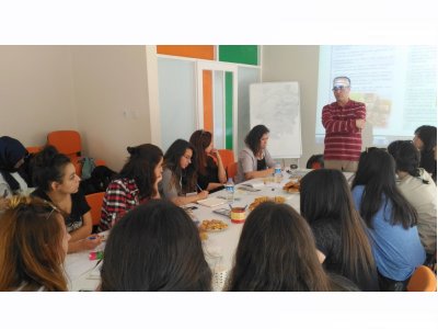 BİLİNÇLİ GIDA TÜKETİMİ EĞİTİMİ`Nİ GERÇEKLEŞTİRDİK