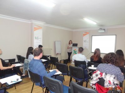 PAS 220ÖNGEREKSİNİM PROGRAMLARI EĞİTİMİ GERÇEKLEŞTİRİLMİŞTİR