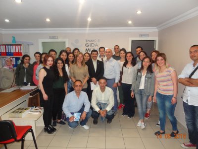 LİDERLİK SEMİNERİ GERÇEKLEŞTİRİLMİŞTİR