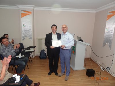 LİDERLİK SEMİNERİ GERÇEKLEŞTİRİLMİŞTİR