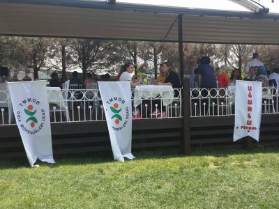 GIDAMO GELENEKSEL KAHVALTIMIZ GERÇEKLEŞTİRİLDİ