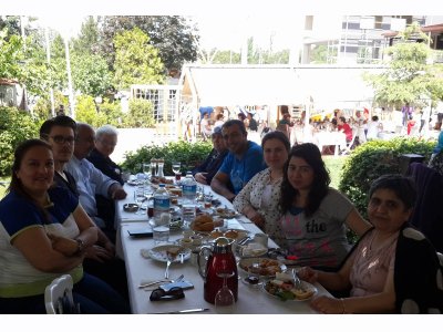 GIDAMO GELENEKSEL KAHVALTIMIZ GERÇEKLEŞTİRİLDİ