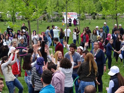 13GELENEKSEL MAYIS ŞENLİĞİMİZİ GERÇEKLEŞTİRDİK