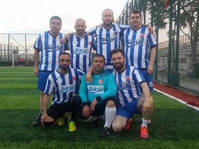 FUTBOL TURNUVAMIZIN YARI FİNAL KARŞILAŞMALARI TAMAMLANDI