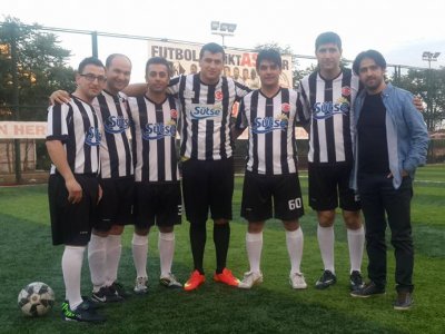 FUTBOL TURNUVAMIZIN YARI FİNAL KARŞILAŞMALARI TAMAMLANDI