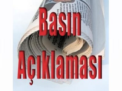 DÜNYA SÜT GÜNÜ BASIN AÇIKLAMASI