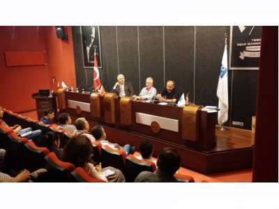 GAZİANTEP İL TEMSİLCİLİĞİ ÜYE TOPLANTISI`NI GERÇEKLEŞTİRDİK