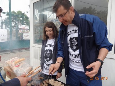 GIDA MÜHENDİSLERİ ODASI İSTANBUL ŞUBESİ FUTBOL TURNUVASI FİNAL MAÇI VE KUPA TÖRENİ GERÇEKLEŞTİRİLDİ