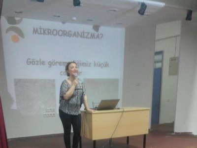 KÜÇÜKÇEKMECE İLÇESİ MUSTAFA PARS İLKÖĞRETİM OKULU 21 MAYIS DÜNYA SÜT GÜNÜ ETKİNLİKLERİ KAPSAMINDA BİLİNÇLİ GIDA TÜKETİM SEMİNERİ VERİLMİŞTİR 