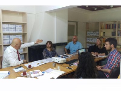 KADIKÖY BELEDİYESİ İLE ORTAK PROJE KAPSAMINDA GÜVENLİ GIDADA BİLİNÇLİ NOKTA TOPLANTILARI DEVAM EDİYOR 