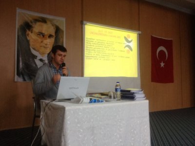 BEŞİKTAŞ İLÇESİ GAZİ MUSTAFA KEMAL ORTAOKULU21 MAYIS DÜNYA SÜT GÜNÜ ETKİNLİKLERİ KAPSAMINDA BİLİNÇLİ GIDA TÜKETİM SEMİNERİ VERİLMİŞTİR 

