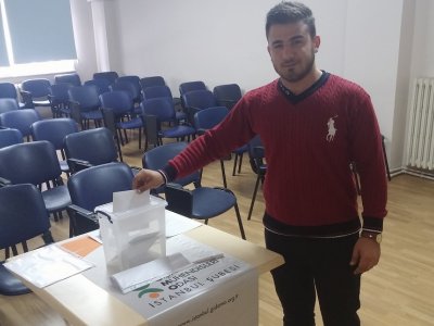 İSTANBUL TEKNİK ÜNİVERSİTESİ İTÜ GIDA MÜHENDİSLERİ ODASI ÖĞRENCİ TEMSİLCİ SEÇİMİ SONUÇLANDI 