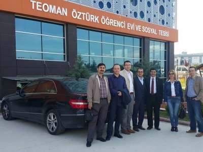 TMMOB 44 OLAĞAN GENEL KURULU`NA KATILIM SAĞLADIK