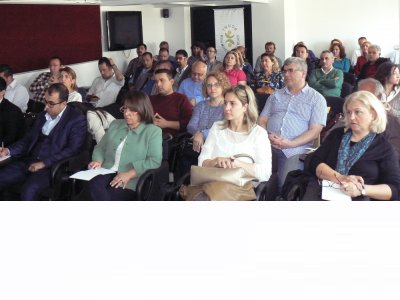 11DÖNEM 1 DANIŞMA KURULU TOPLANTISINA KATILIM SAĞLADIK 