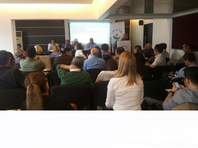 11DÖNEM 1 DANIŞMA KURULU TOPLANTISINA KATILIM SAĞLADIK 